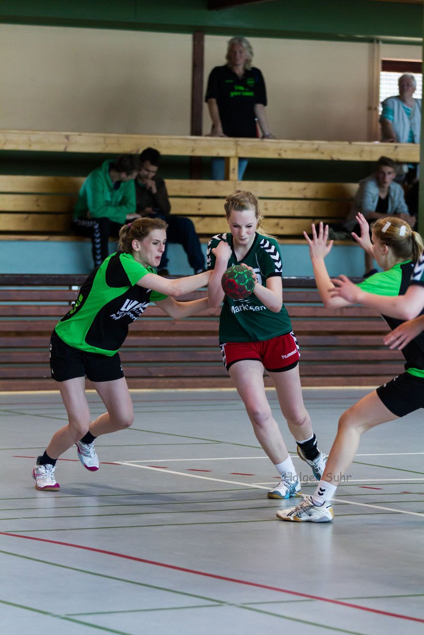 Bild 103 - B-Juniorinnen Oberliga Qualifikation